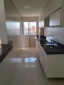 Apartamento com 3 Quartos à venda, 93m² no Vila Aviação, Bauru