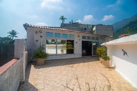 Cobertura com 5 Quartos à venda, 440m² no Alto da Boa Vista, Rio de Janeiro