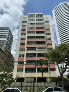 Apartamento com 4 Quartos à venda, 175m² no Boa Viagem, Recife