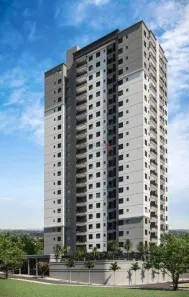 Apartamento com 3 Quartos à venda, 102m² no Loteamento Chácaras Pastorelli, Taubaté