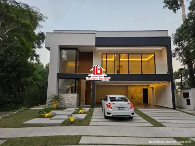 Casa de Condomínio com 5 Quartos à venda, 430m² no Ponta Negra, Manaus