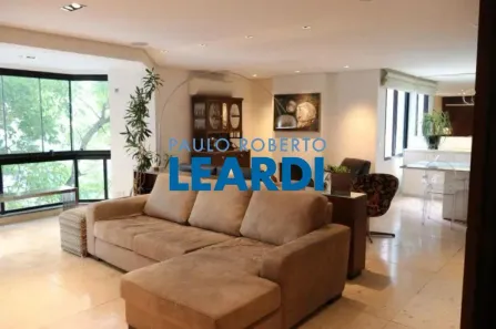 Apartamento com 4 Quartos à venda, 172m² no Moema, São Paulo