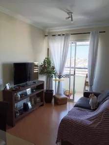Apartamento com 2 Quartos à venda, 59m² no Vila Lúcia, São Paulo