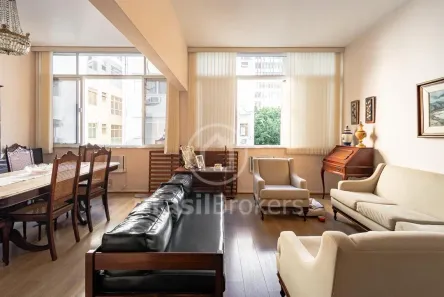 Apartamento com 3 Quartos à venda, 110m² no Ipanema, Rio de Janeiro
