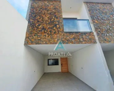 Sobrado com 3 Quartos à venda, 130m² no Vila América, Santo André