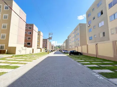 Apartamento com 2 Quartos para alugar, 48m² no Jardim Nova Era, Nova Iguaçu