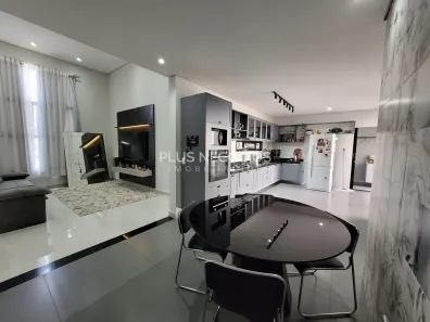 Casa de Condomínio com 3 Quartos à venda, 177m² no Chácaras Reunidas São Jorge, Sorocaba