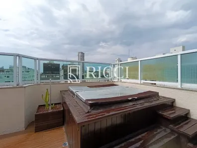 Cobertura com 3 Quartos à venda, 187m² no Enseada, Guarujá