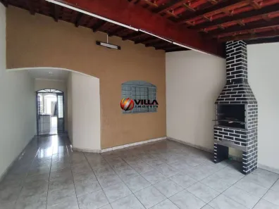 Casa com 3 Quartos à venda, 112m² no Parque Planalto, Santa Bárbara D'Oeste