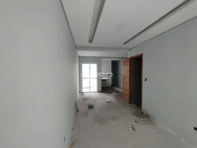 Apartamento com 2 Quartos à venda, 60m² no Vila Alzira, Santo André