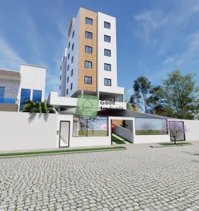 Apartamento com 3 Quartos à venda, 89m² no Havaí, Belo Horizonte
