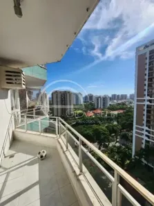 Apartamento com 2 Quartos à venda, 80m² no Barra da Tijuca, Rio de Janeiro