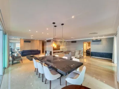 Apartamento com 4 Quartos à venda, 335m² no Vila Regente Feijó, São Paulo