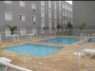 Apartamento com 2 Quartos à venda, 43m² no Ipiranga, Ribeirão Preto