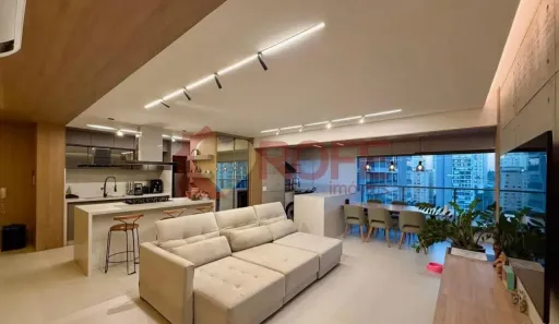 Apartamento com 3 Quartos à venda, 125m² no Jardim das Acácias, São Paulo