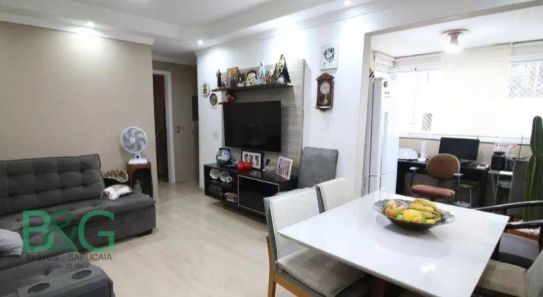 Apartamento com 2 Quartos à venda, 60m² no Vila Osasco, Osasco