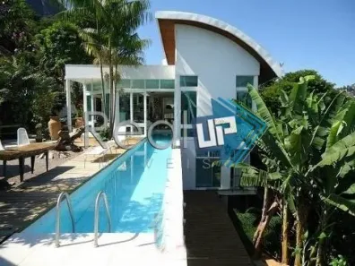 Casa com 5 Quartos à venda, 424m² no São Conrado, Rio de Janeiro