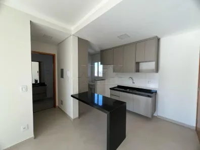 Apartamento com 1 Quarto à venda, 42m² no Centro, Bauru