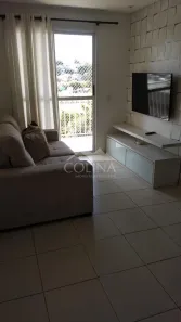 Apartamento com 2 Quartos à venda, 56m² no Vila Nambi, Jundiaí