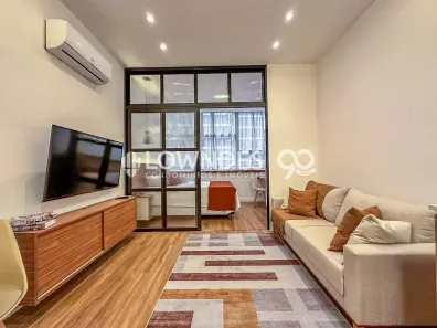 Apartamento com 1 Quarto à venda, 32m² no Centro, Rio de Janeiro