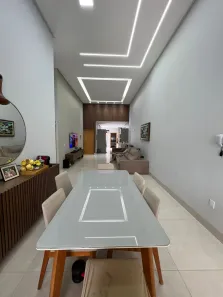 Casa com 3 Quartos à venda, 158m² no Jardim Atlântico, Goiânia