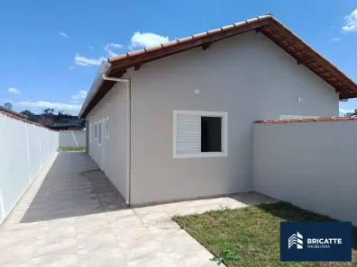 Casa com 2 Quartos à venda, 55m² no Umuarama, Itanhaém