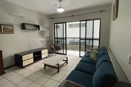 Apartamento com 2 Quartos para alugar, 159m² no Guilhermina, Praia Grande