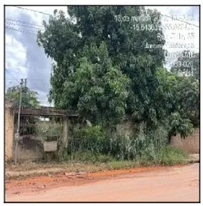 Casa com 1 Quarto à venda, 42m² no São Francisco, Cuiabá