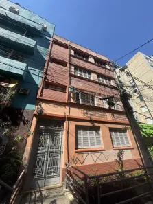 Apartamento com 1 Quarto à venda, 41m² no Centro Histórico, Porto Alegre
