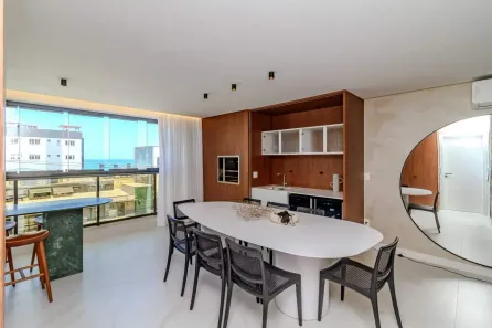 Apartamento com 3 Quartos à venda, 141m² no Praia Brava de Itajaí, Itajaí