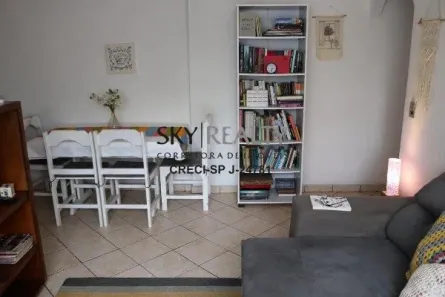 Apartamento com 2 Quartos à venda, 58m² no Vila Erna, São Paulo