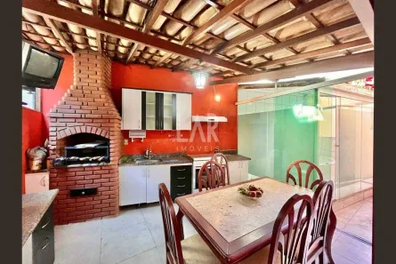 Apartamento com 3 Quartos à venda, 147m² no Palmares, Belo Horizonte