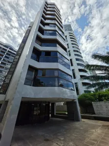 Apartamento com 3 Quartos para alugar, 210m² no Boa Viagem, Recife