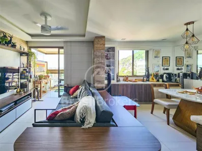 Cobertura com 4 Quartos à venda, 163m² no Tijuca, Rio de Janeiro