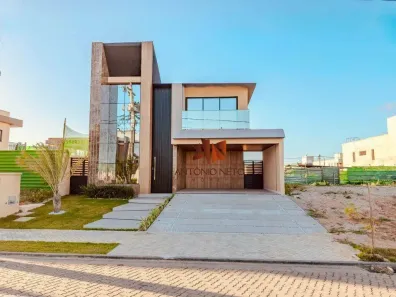 Casa de Condomínio com 4 Quartos à venda, 240m² no Cidade Alpha, Eusébio