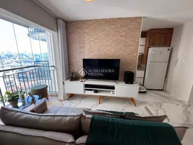 Apartamento com 2 Quartos à venda, 46m² no Centro, Diadema
