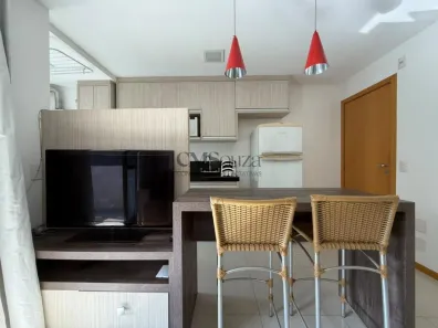 Apartamento com 1 Quarto para alugar, 43m² no Centro, Londrina