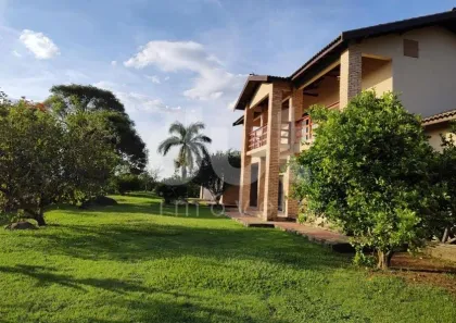 Casa de Condomínio com 4 Quartos à venda, 460m² no Colinas do Mosteiro de Itaici, Indaiatuba