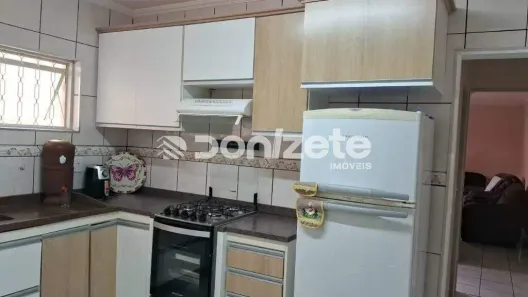 Sobrado com 4 Quartos à venda, 125m² no Vila Junqueira, Santo André