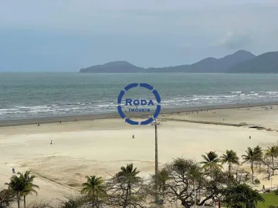Apartamento com 1 Quarto para alugar, 40m² no Gonzaga, Santos