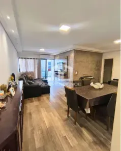 Apartamento com 3 Quartos à venda, 134m² no Parque Residencial Aquarius, São José dos Campos