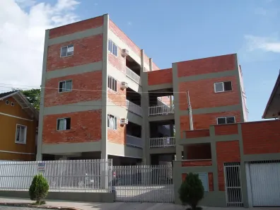 Apartamento com 1 Quarto para alugar, 25m² no Centro, Indaial
