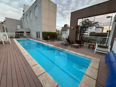Apartamento com 2 Quartos para alugar, 60m² no Jardim Paulista, São Paulo