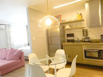 Flat com 1 Quarto à venda, 35m² no Vila Uberabinha, São Paulo