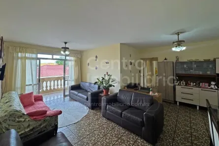 Apartamento com 3 Quartos à venda, 104m² no Jardim Ribamar, Peruíbe
