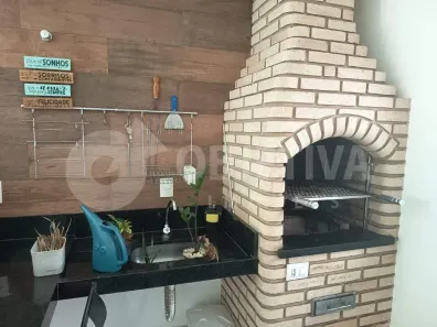 Casa com 3 Quartos para alugar, 240m² no Jardim Karaíba, Uberlândia