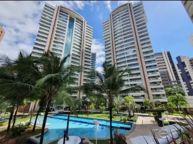 Apartamento com 3 Quartos à venda, 265m² no Cocó, Fortaleza