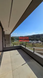 Casa de Condomínio com 4 Quartos à venda, 335m² no Vale Verde, Betim