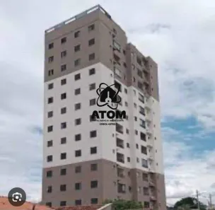 Apartamento com 2 Quartos à venda, 77m² no Vila Paulista, Taubaté