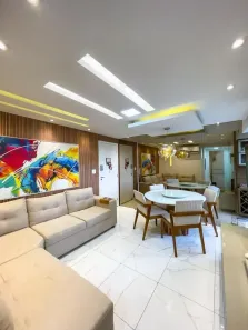 Apartamento com 3 Quartos à venda, 65m² no Cohama, São Luís